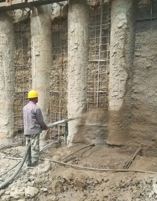 天津汉沽区排桩支护