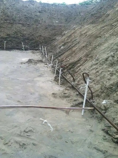 天津汉沽区基坑降水